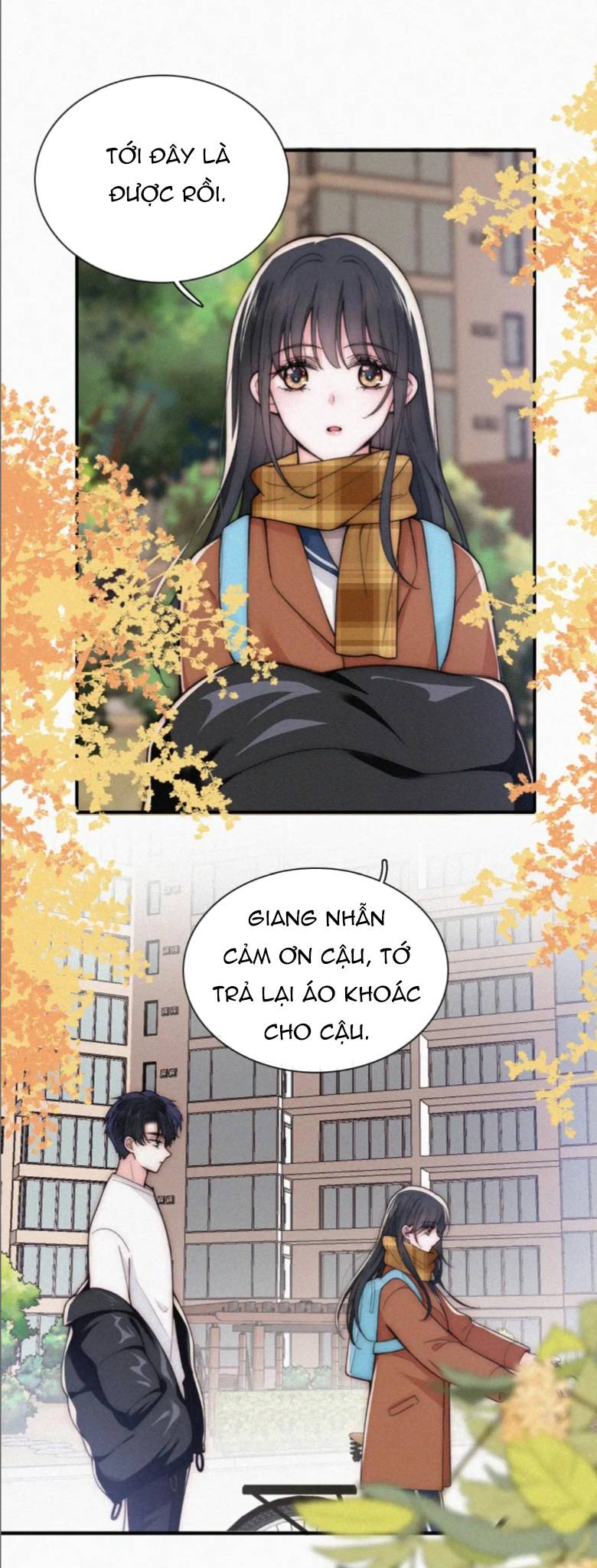 Điên Cuồng Yêu EmMón quà ý nghĩa nhất cho người thân yêu: Chapter 54