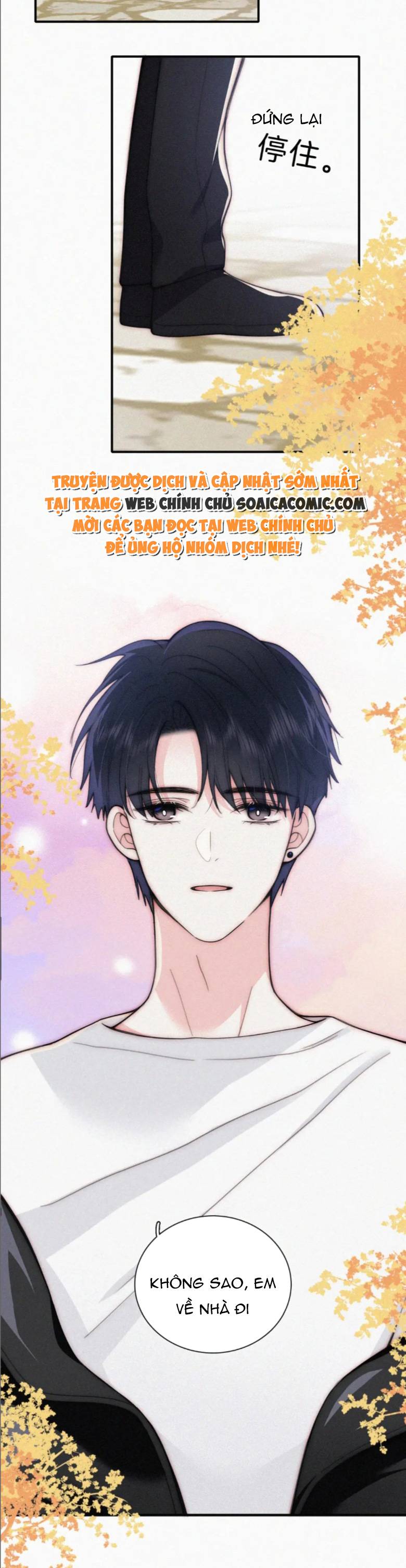 Điên Cuồng Yêu EmMón quà ý nghĩa nhất cho người thân yêu: Chapter 54