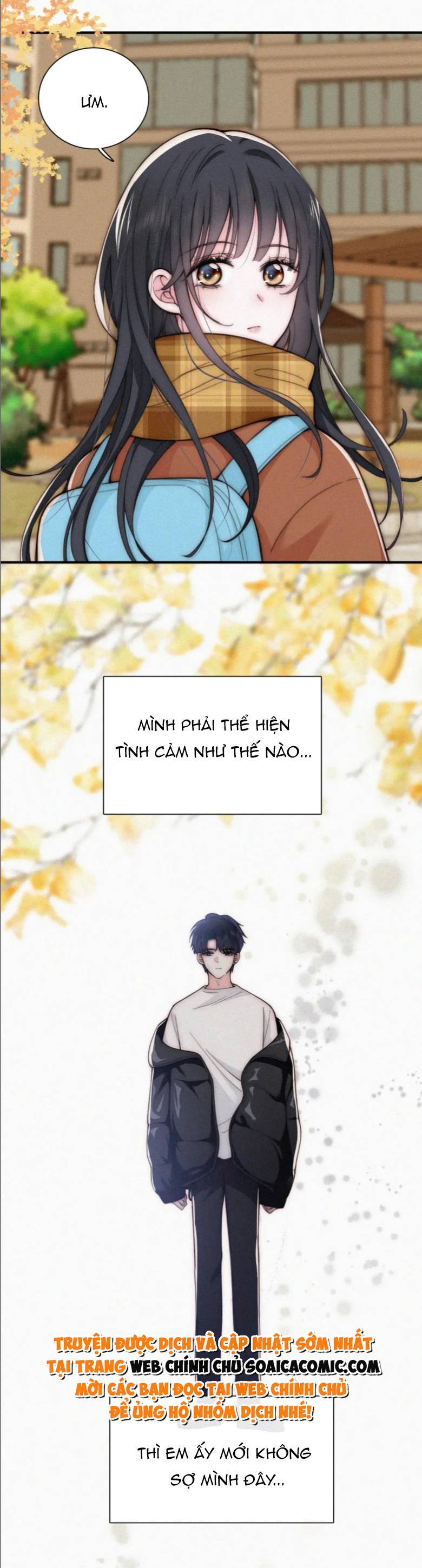 Điên Cuồng Yêu EmMón quà ý nghĩa nhất cho người thân yêu: Chapter 54