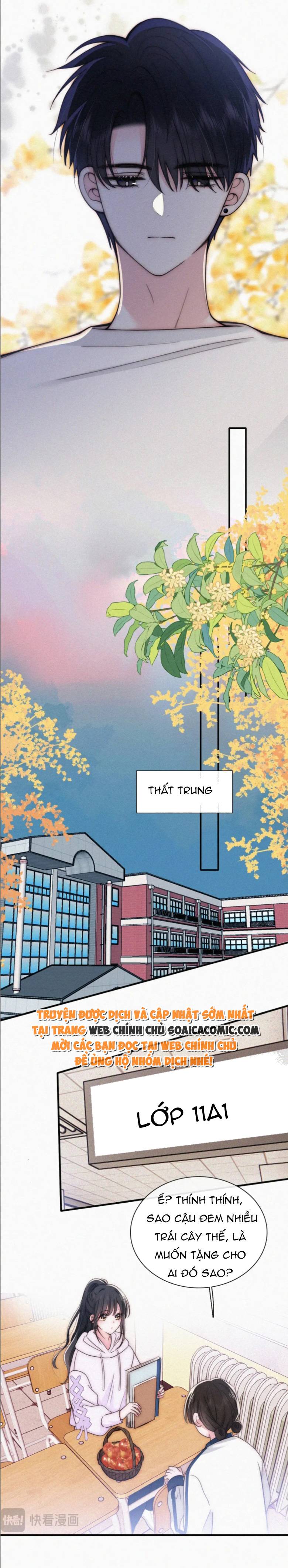 Điên Cuồng Yêu EmMón quà ý nghĩa nhất cho người thân yêu: Chapter 54