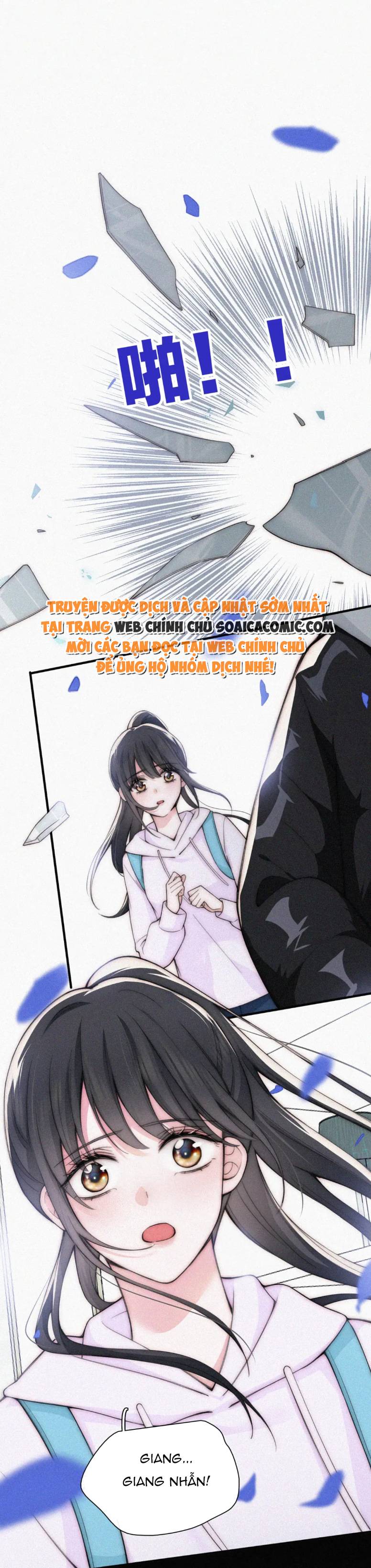 Điên Cuồng Yêu EmMón quà ý nghĩa nhất cho người thân yêu: Chapter 55