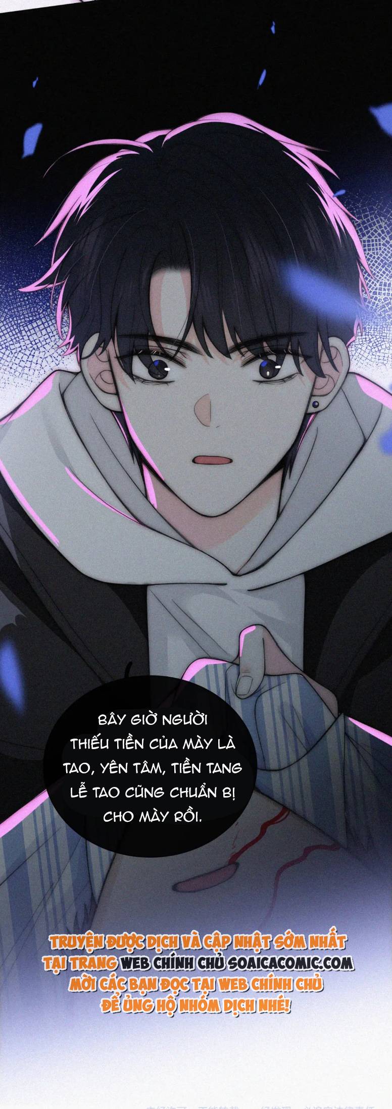 Điên Cuồng Yêu EmMón quà ý nghĩa nhất cho người thân yêu: Chapter 55