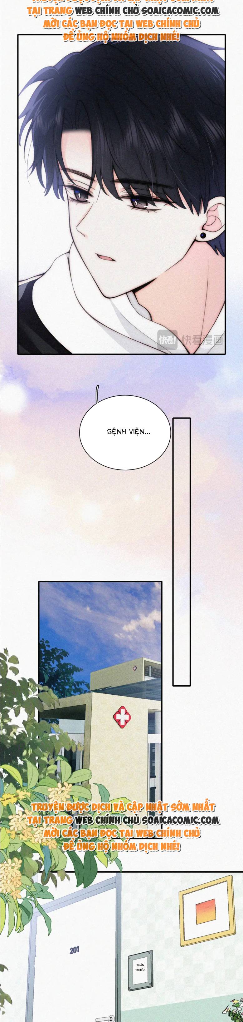 Điên Cuồng Yêu EmMón quà ý nghĩa nhất cho người thân yêu: Chapter 55