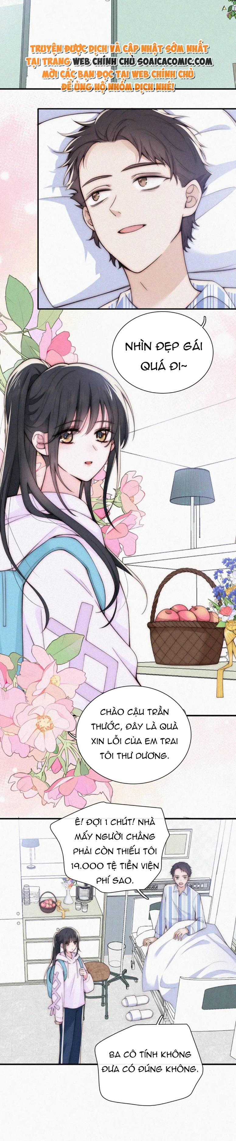 Điên Cuồng Yêu EmMón quà ý nghĩa nhất cho người thân yêu: Chapter 55