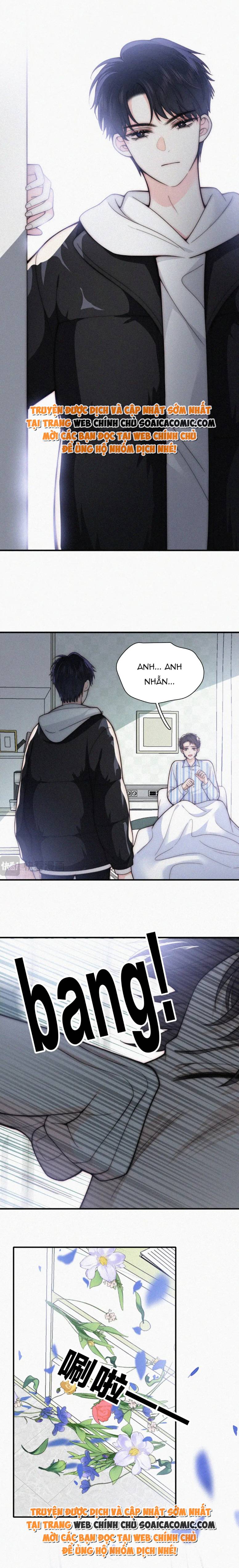 Điên Cuồng Yêu EmMón quà ý nghĩa nhất cho người thân yêu: Chapter 55