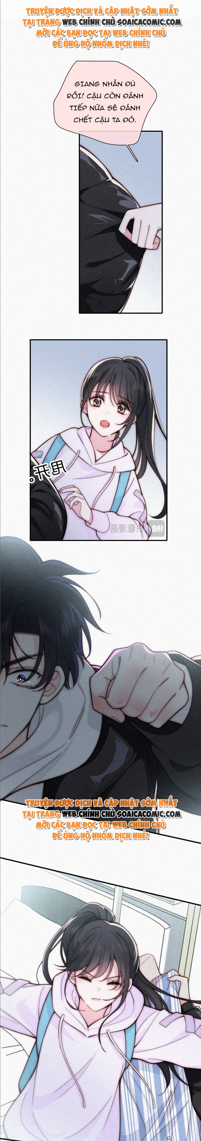 Điên Cuồng Yêu EmMón quà ý nghĩa nhất cho người thân yêu: Chapter 56