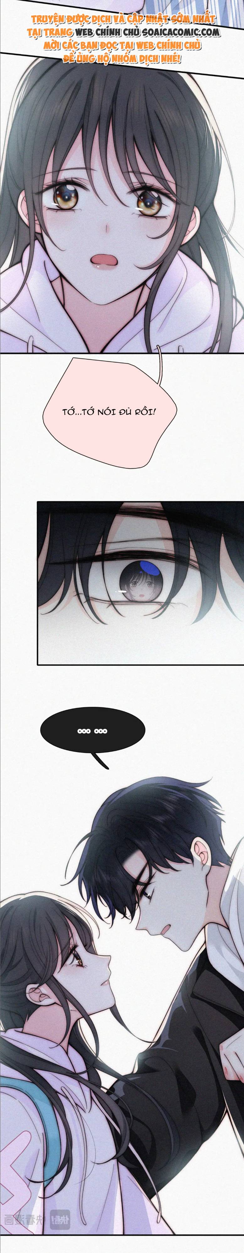 Điên Cuồng Yêu EmMón quà ý nghĩa nhất cho người thân yêu: Chapter 56