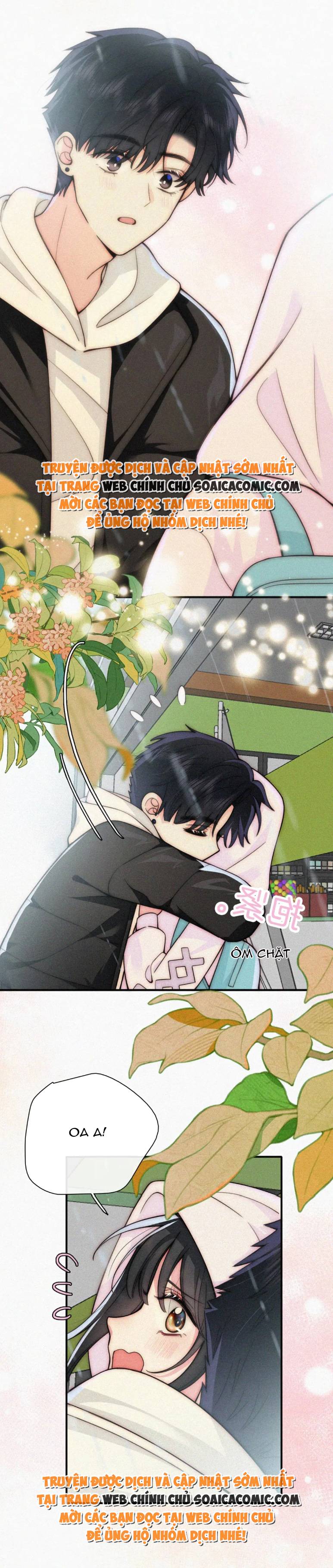 Điên Cuồng Yêu EmMón quà ý nghĩa nhất cho người thân yêu: Chapter 56