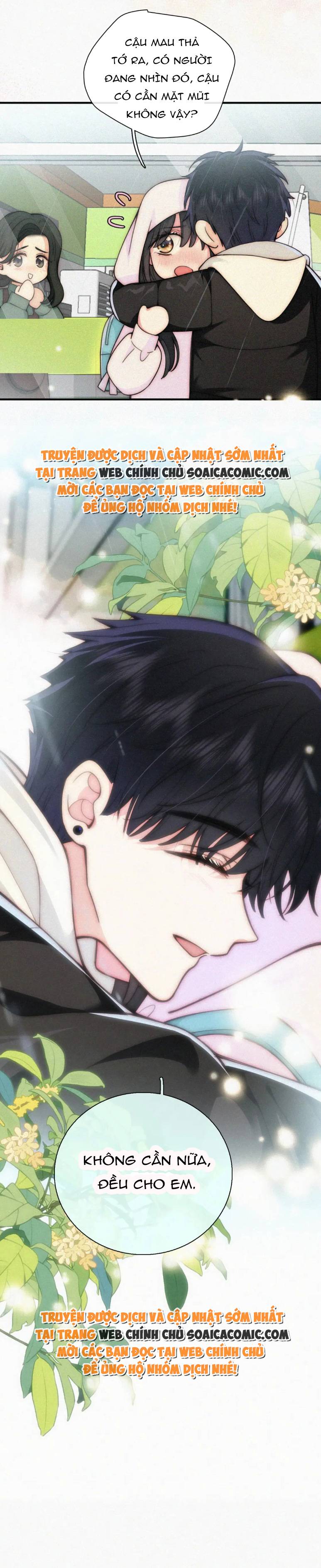 Điên Cuồng Yêu EmMón quà ý nghĩa nhất cho người thân yêu: Chapter 56