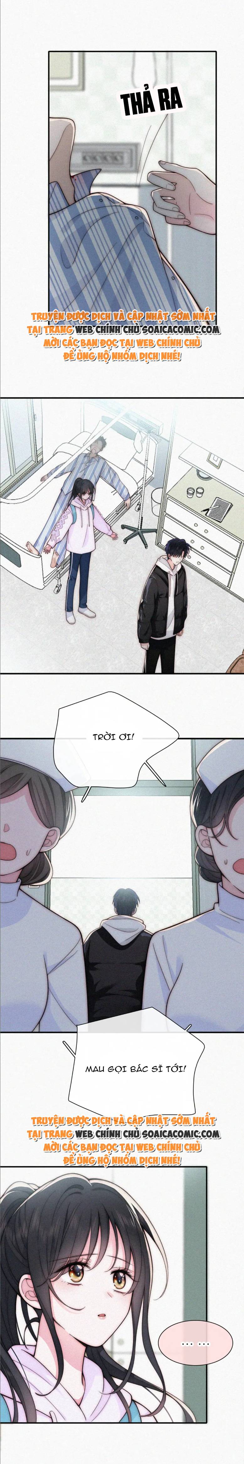 Điên Cuồng Yêu EmMón quà ý nghĩa nhất cho người thân yêu: Chapter 56