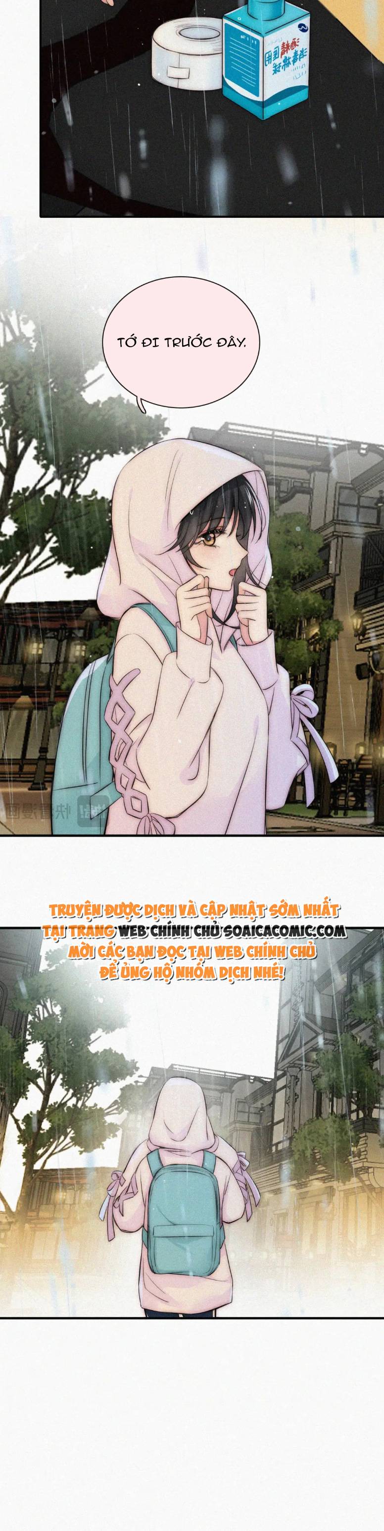 Điên Cuồng Yêu EmMón quà ý nghĩa nhất cho người thân yêu: Chapter 56