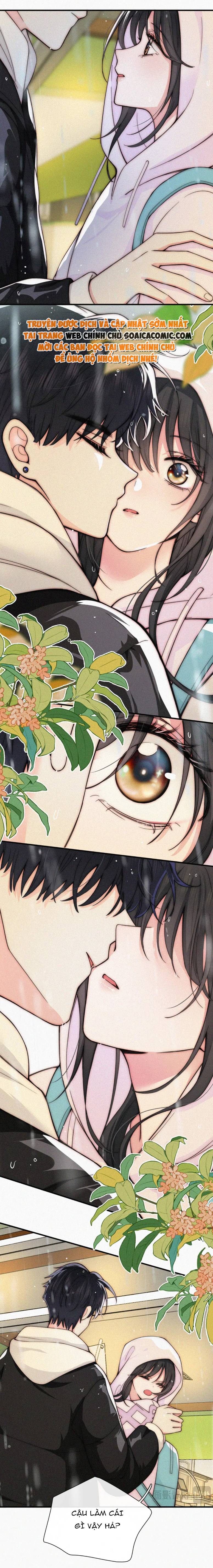 Điên Cuồng Yêu EmMón quà ý nghĩa nhất cho người thân yêu: Chapter 56