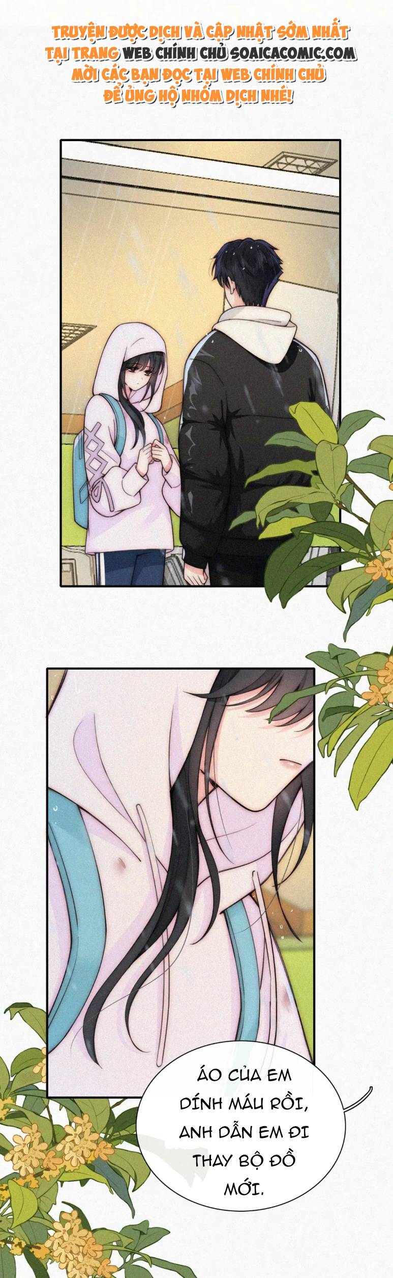 Điên Cuồng Yêu EmMón quà ý nghĩa nhất cho người thân yêu: Chapter 57