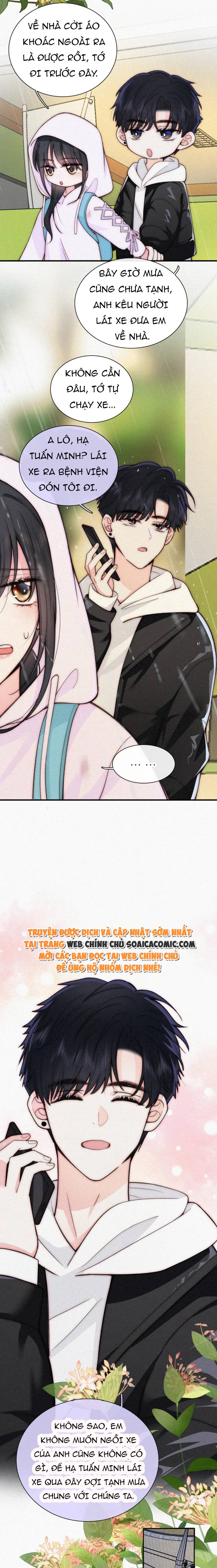 Điên Cuồng Yêu EmMón quà ý nghĩa nhất cho người thân yêu: Chapter 57