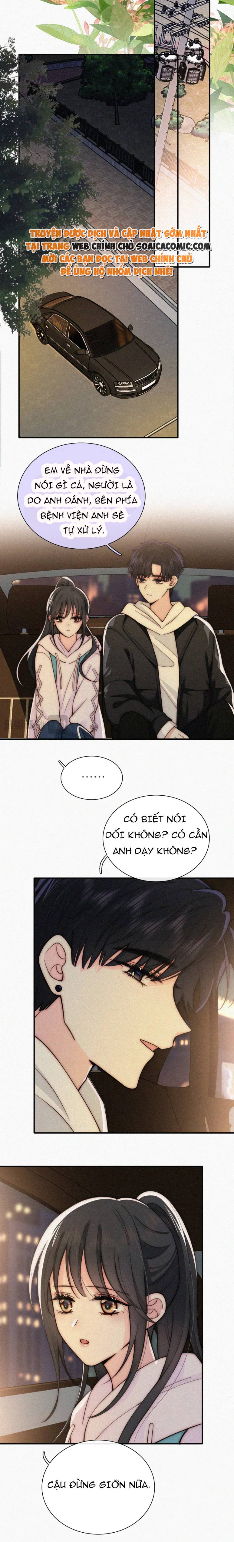 Điên Cuồng Yêu EmMón quà ý nghĩa nhất cho người thân yêu: Chapter 57