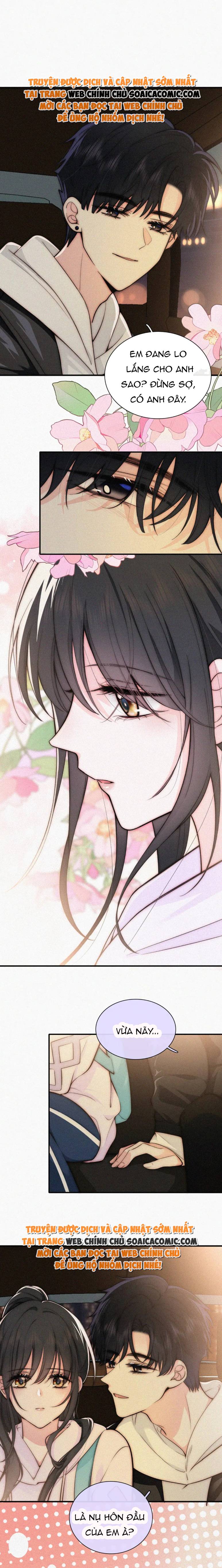 Điên Cuồng Yêu EmMón quà ý nghĩa nhất cho người thân yêu: Chapter 57