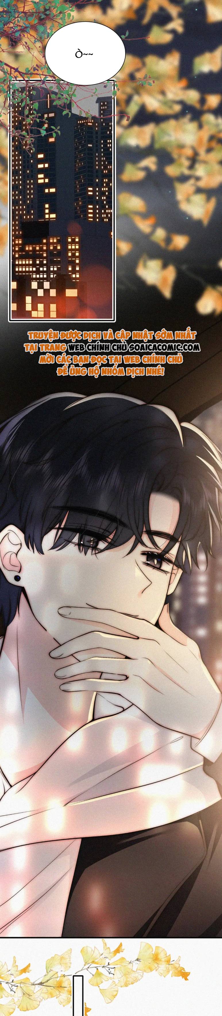 Điên Cuồng Yêu EmMón quà ý nghĩa nhất cho người thân yêu: Chapter 57