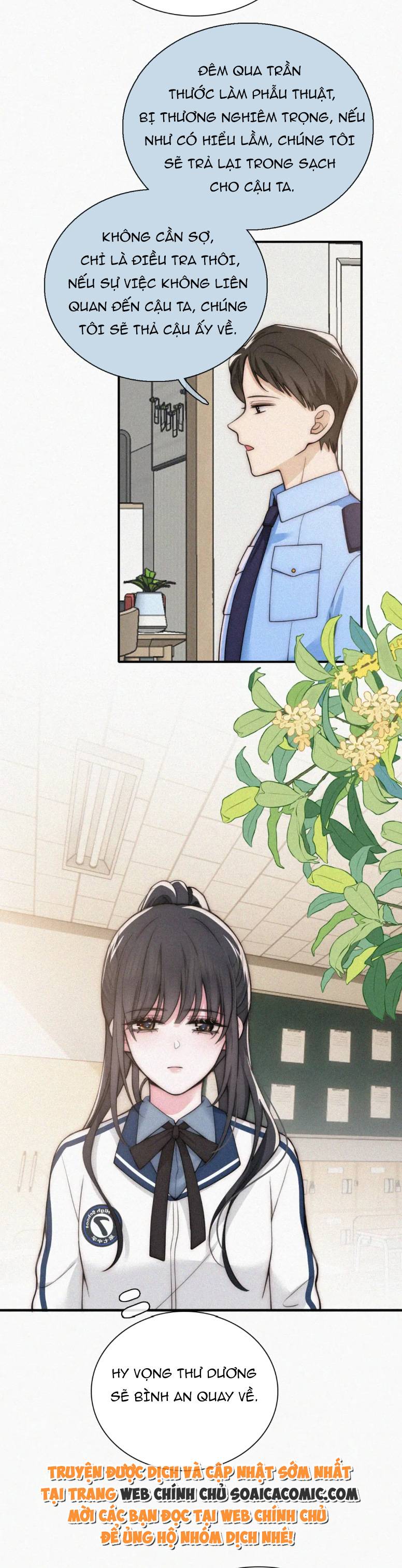 Điên Cuồng Yêu EmMón quà ý nghĩa nhất cho người thân yêu: Chapter 57