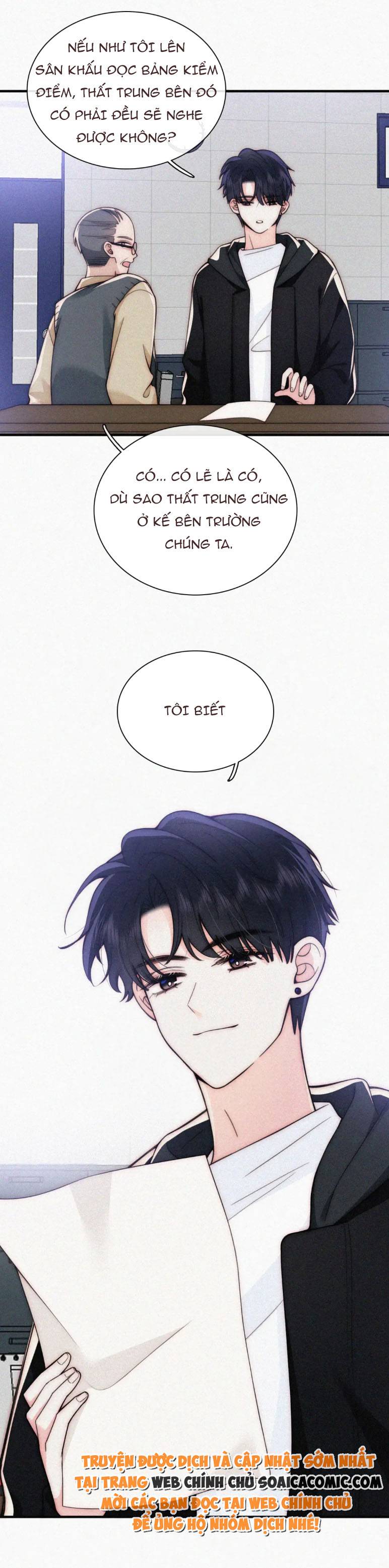 Điên Cuồng Yêu EmMón quà ý nghĩa nhất cho người thân yêu: Chapter 58