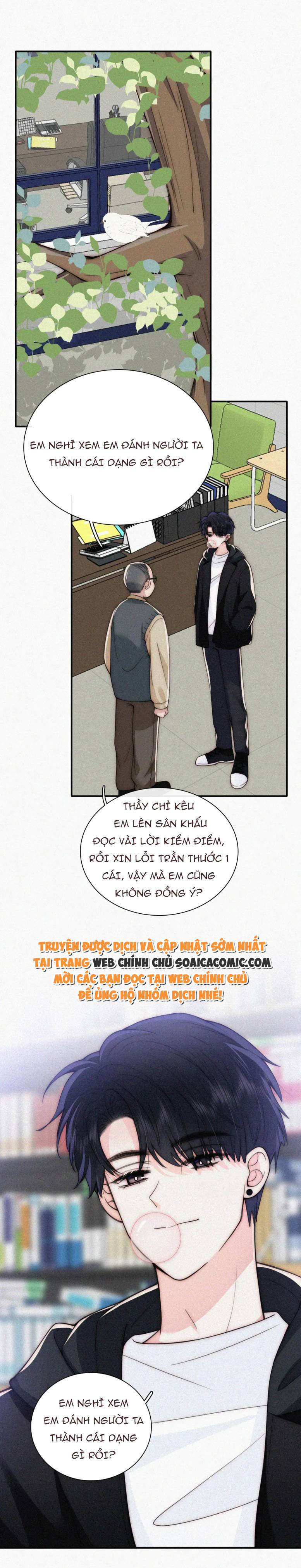 Điên Cuồng Yêu EmMón quà ý nghĩa nhất cho người thân yêu: Chapter 58