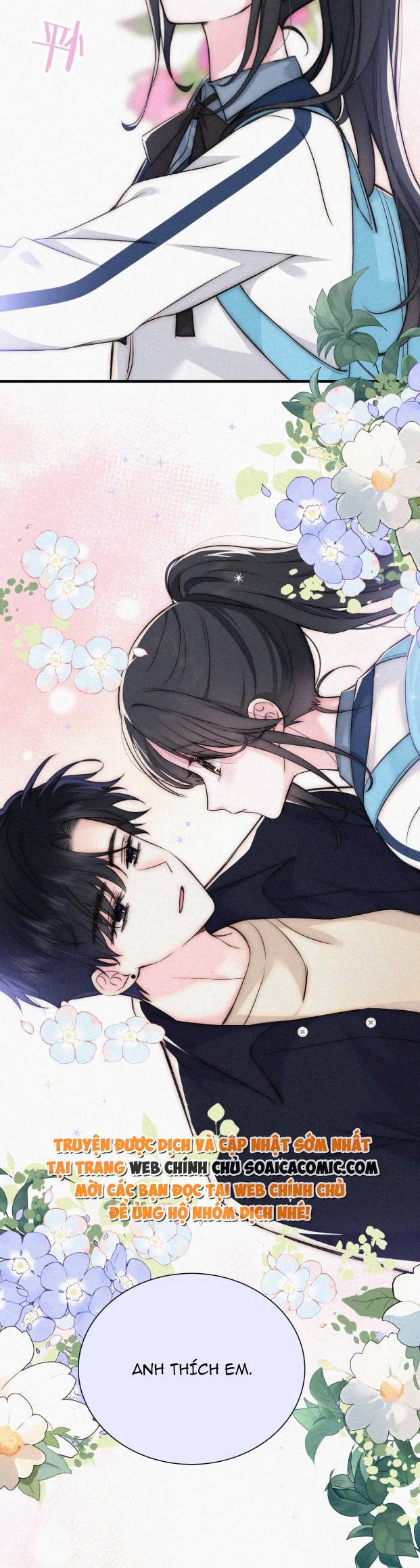 Điên Cuồng Yêu EmMón quà ý nghĩa nhất cho người thân yêu: Chapter 59