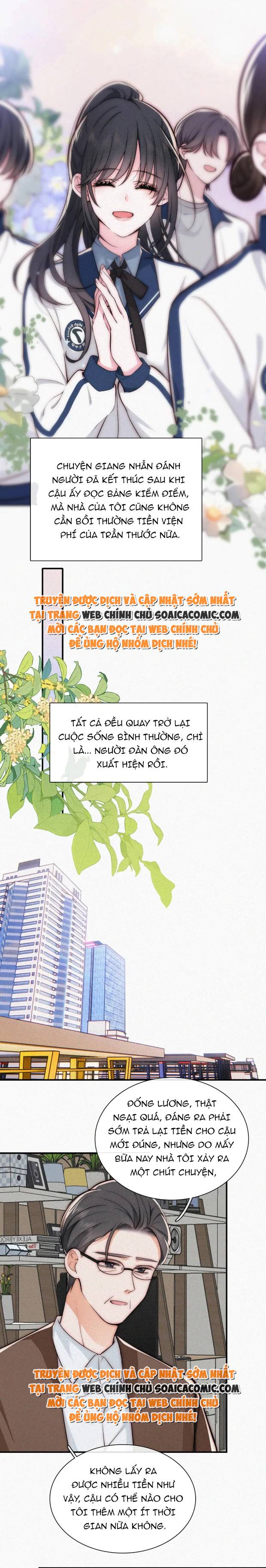 Điên Cuồng Yêu EmMón quà ý nghĩa nhất cho người thân yêu: Chapter 59