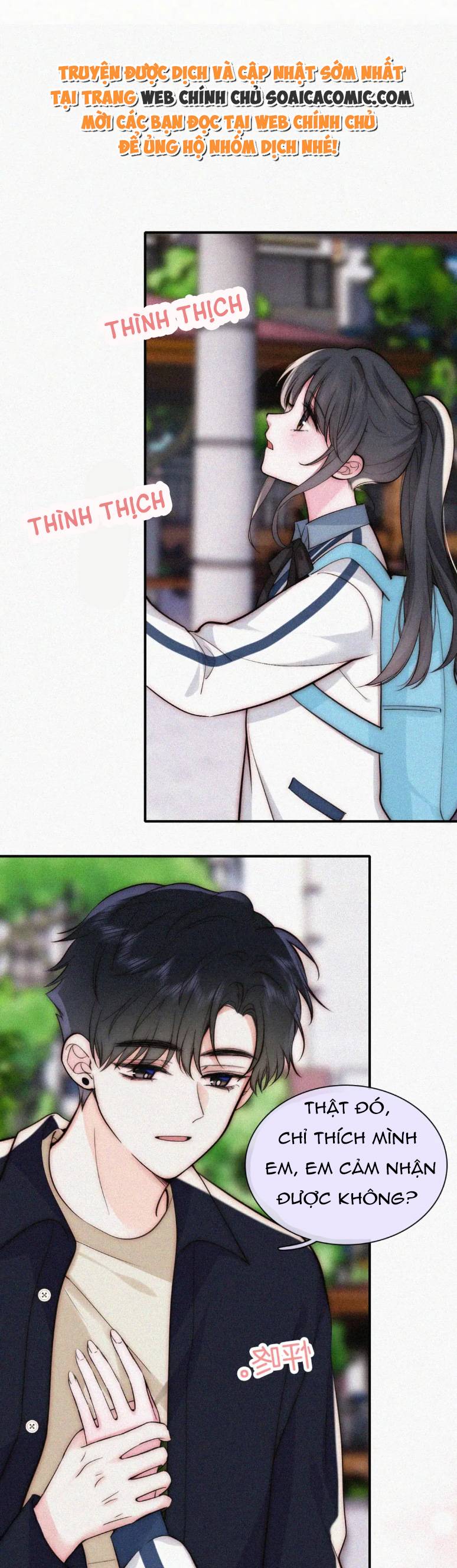 Điên Cuồng Yêu EmMón quà ý nghĩa nhất cho người thân yêu: Chapter 60