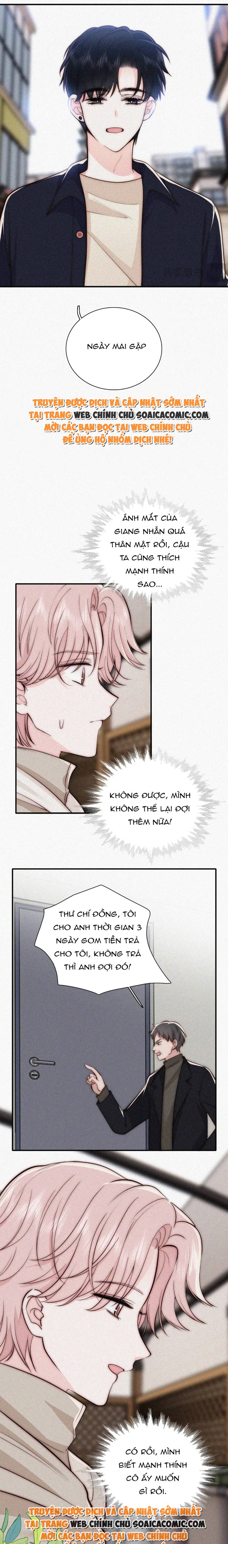 Điên Cuồng Yêu EmMón quà ý nghĩa nhất cho người thân yêu: Chapter 60