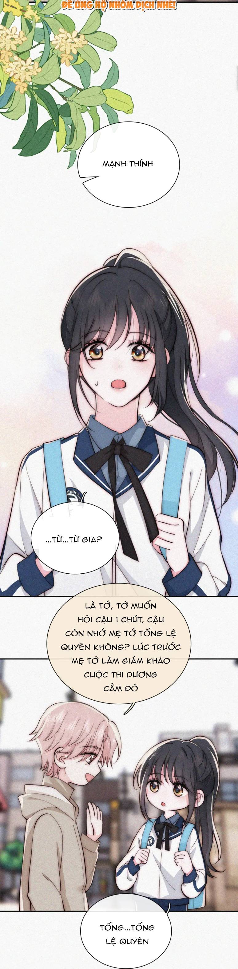 Điên Cuồng Yêu EmMón quà ý nghĩa nhất cho người thân yêu: Chapter 60