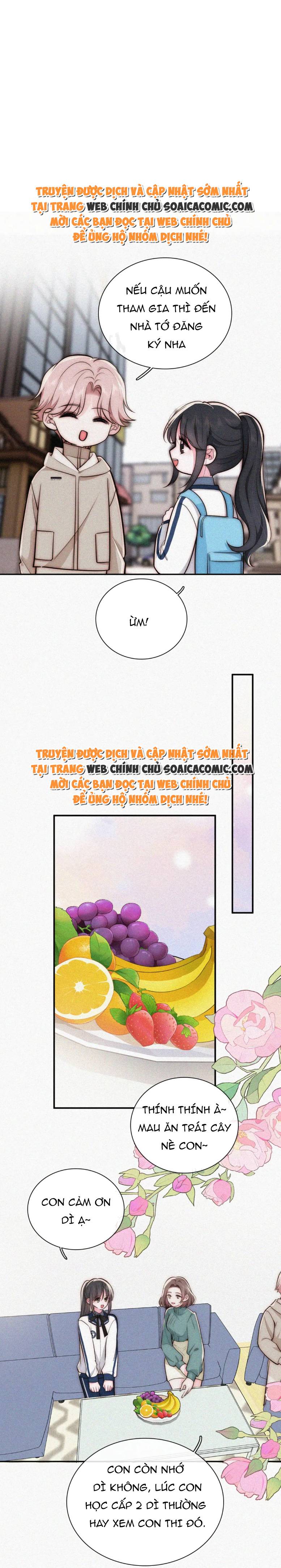 Điên Cuồng Yêu EmMón quà ý nghĩa nhất cho người thân yêu: Chapter 61