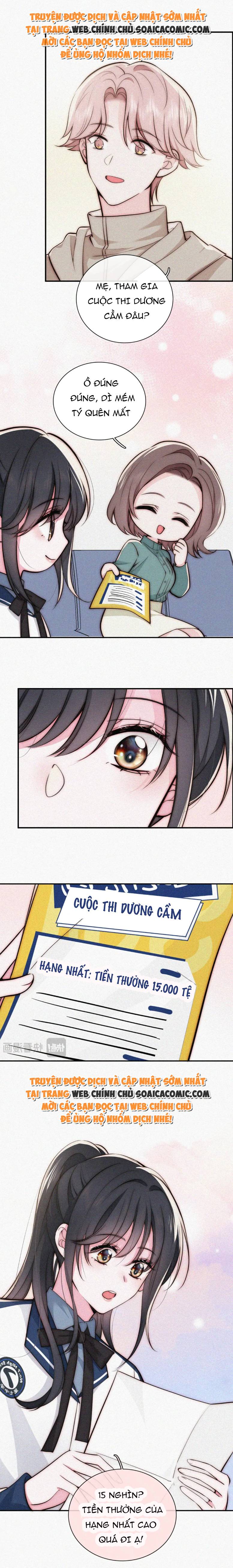 Điên Cuồng Yêu EmMón quà ý nghĩa nhất cho người thân yêu: Chapter 61