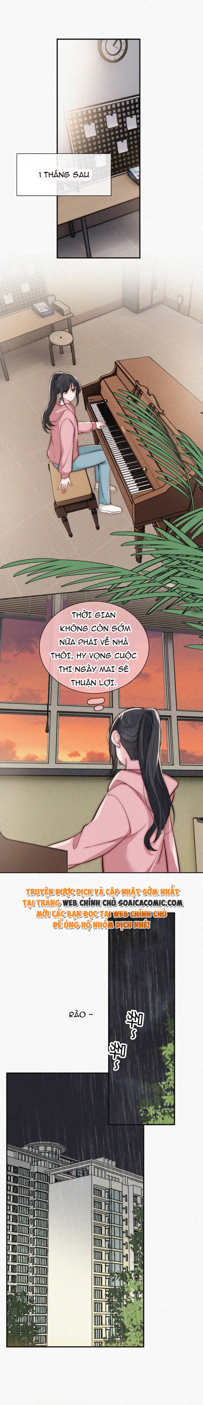 Điên Cuồng Yêu EmMón quà ý nghĩa nhất cho người thân yêu: Chapter 61