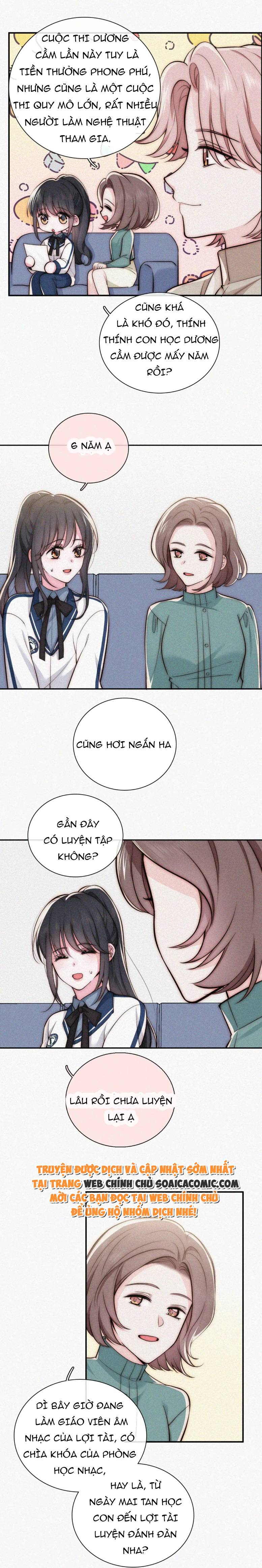 Điên Cuồng Yêu EmMón quà ý nghĩa nhất cho người thân yêu: Chapter 61