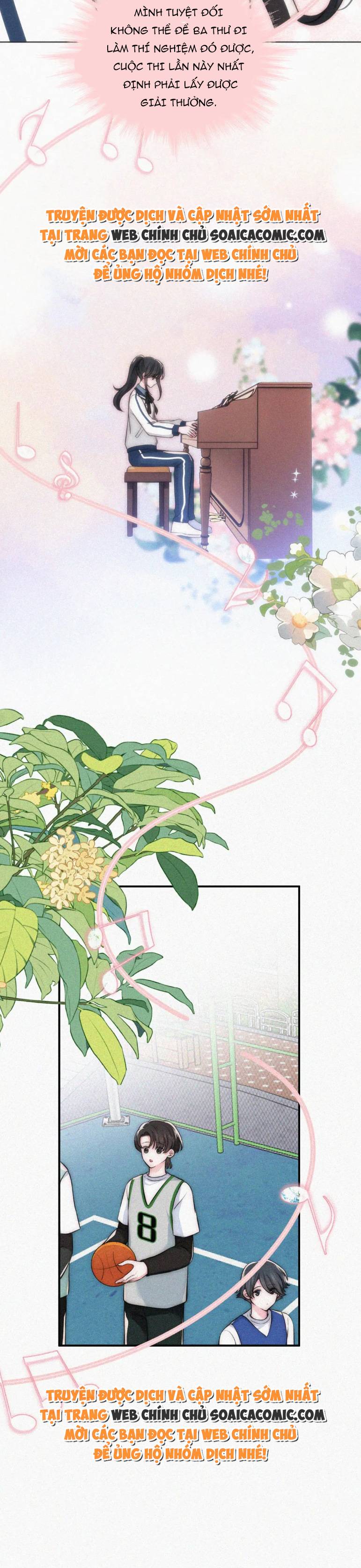 Điên Cuồng Yêu EmMón quà ý nghĩa nhất cho người thân yêu: Chapter 61