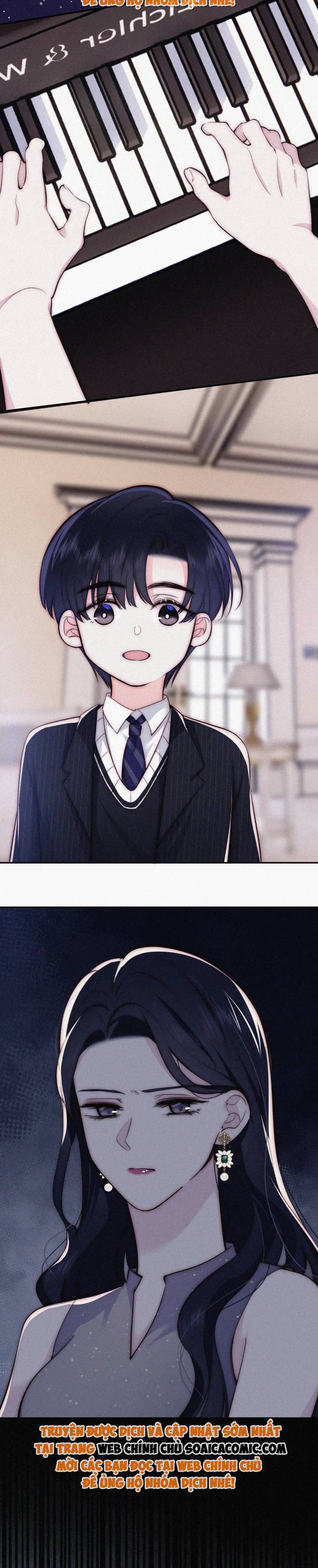 Điên Cuồng Yêu EmMón quà ý nghĩa nhất cho người thân yêu: Chapter 61