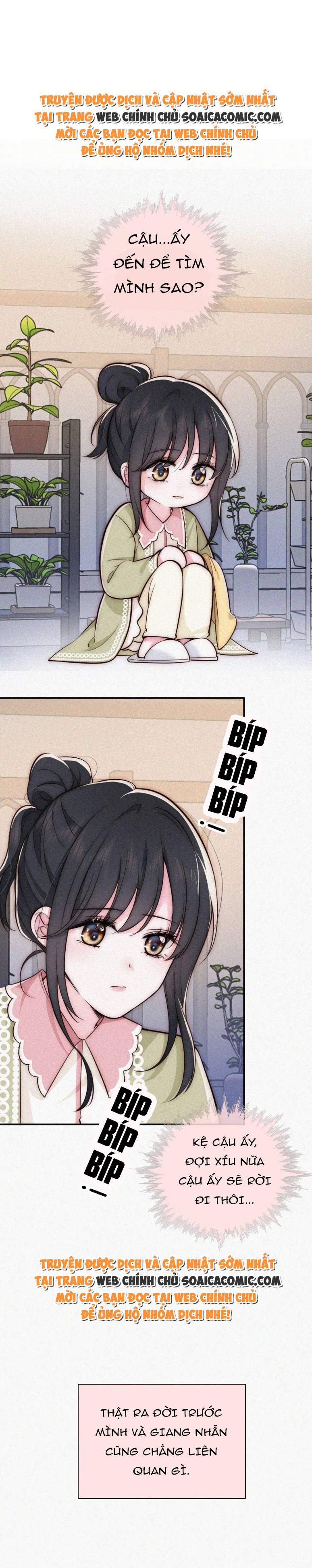 Điên Cuồng Yêu EmMón quà ý nghĩa nhất cho người thân yêu: Chapter 62