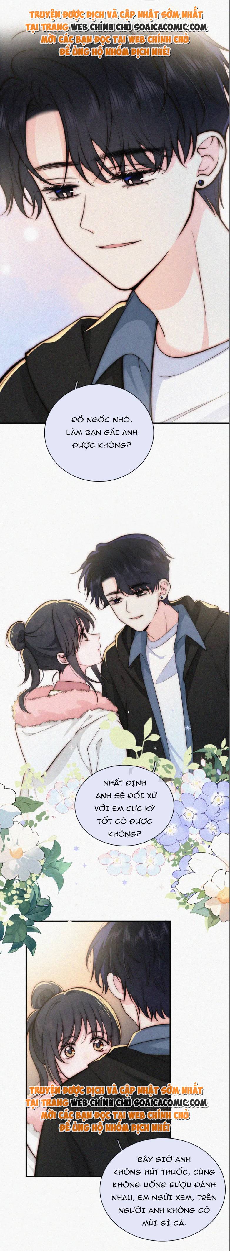 Điên Cuồng Yêu EmMón quà ý nghĩa nhất cho người thân yêu: Chapter 62