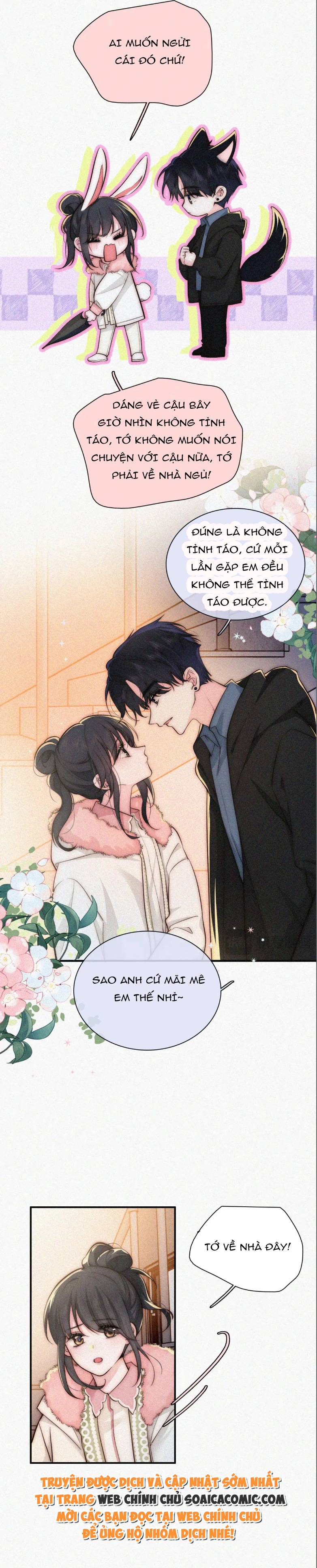 Điên Cuồng Yêu EmMón quà ý nghĩa nhất cho người thân yêu: Chapter 62