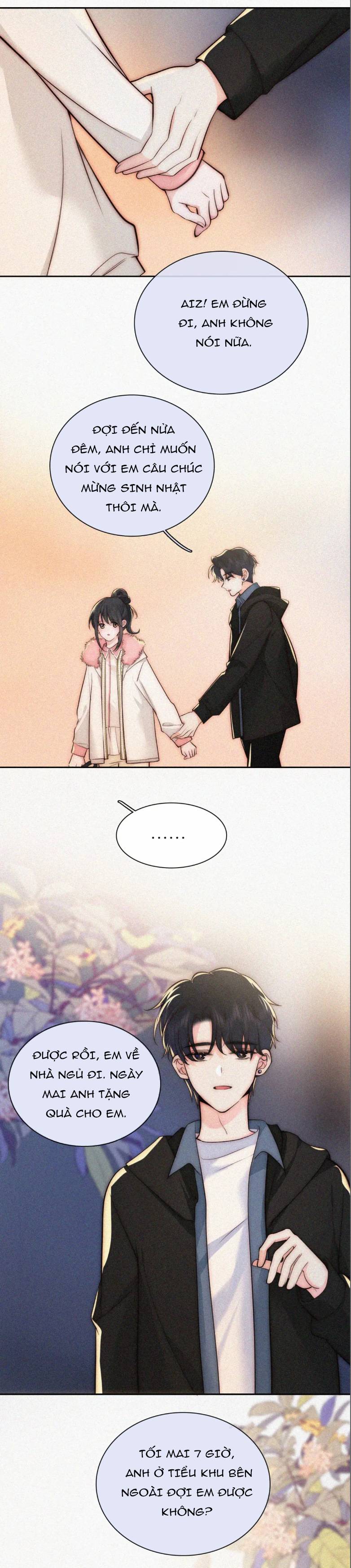 Điên Cuồng Yêu EmMón quà ý nghĩa nhất cho người thân yêu: Chapter 62