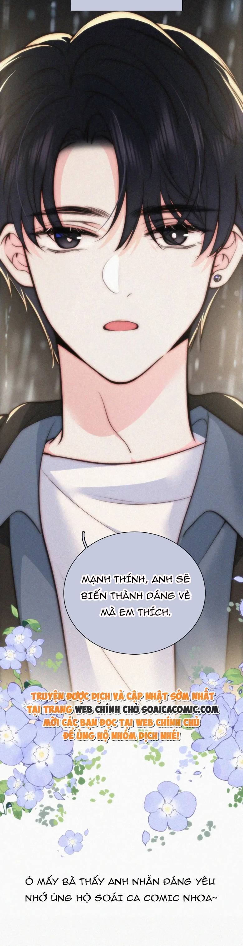 Điên Cuồng Yêu EmMón quà ý nghĩa nhất cho người thân yêu: Chapter 62