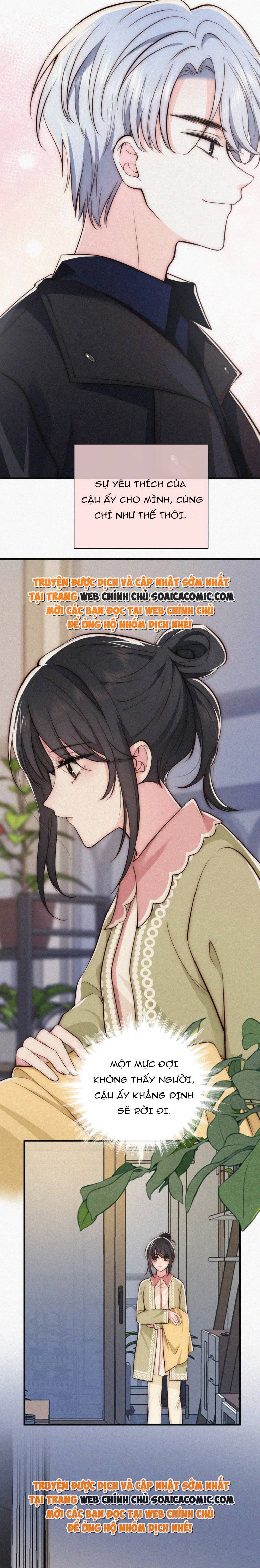 Điên Cuồng Yêu EmMón quà ý nghĩa nhất cho người thân yêu: Chapter 62