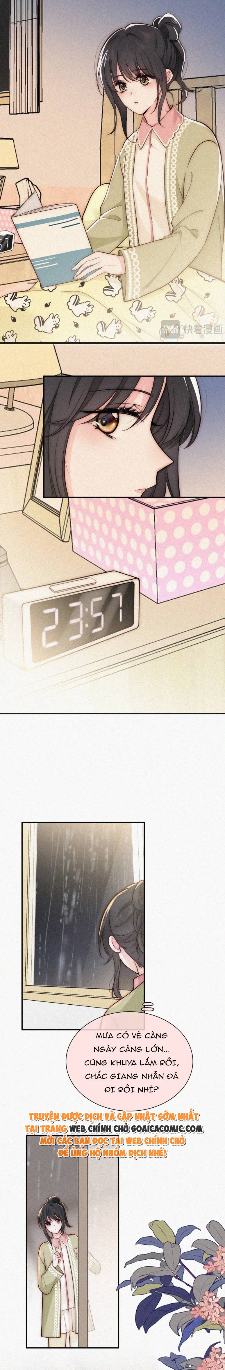 Điên Cuồng Yêu EmMón quà ý nghĩa nhất cho người thân yêu: Chapter 62