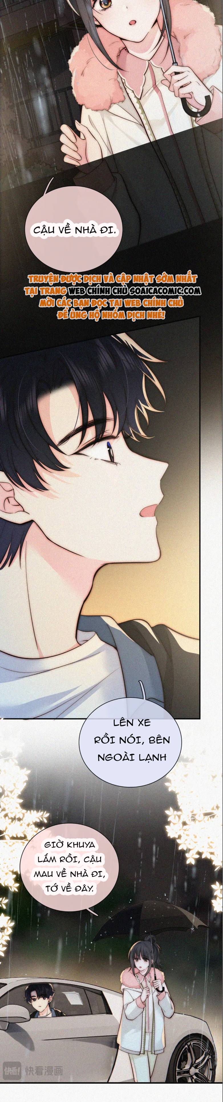 Điên Cuồng Yêu EmMón quà ý nghĩa nhất cho người thân yêu: Chapter 62