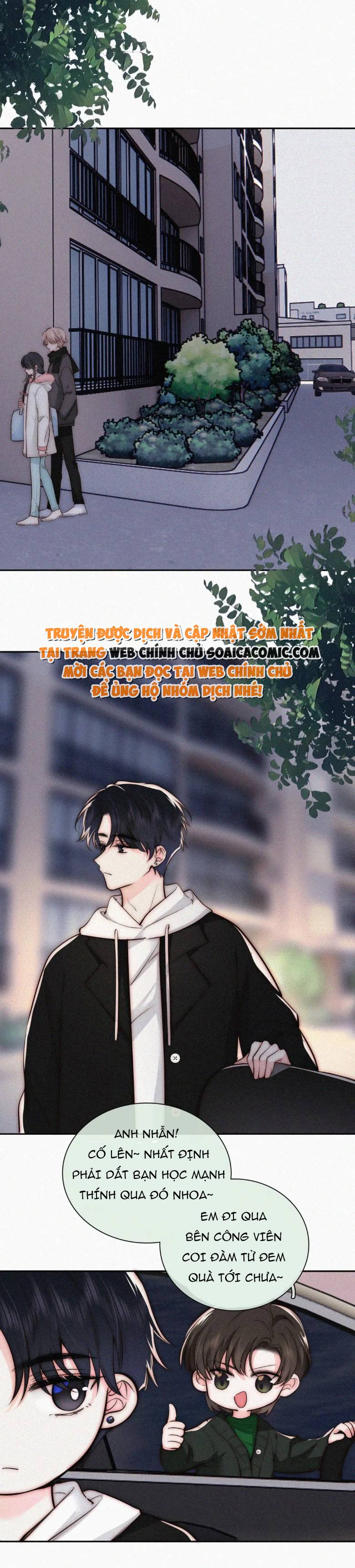 Điên Cuồng Yêu EmMón quà ý nghĩa nhất cho người thân yêu: Chapter 63