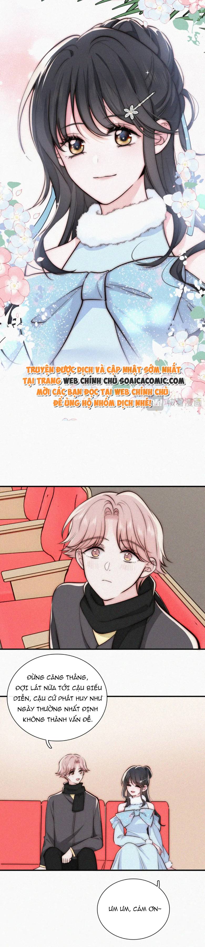 Điên Cuồng Yêu EmMón quà ý nghĩa nhất cho người thân yêu: Chapter 63