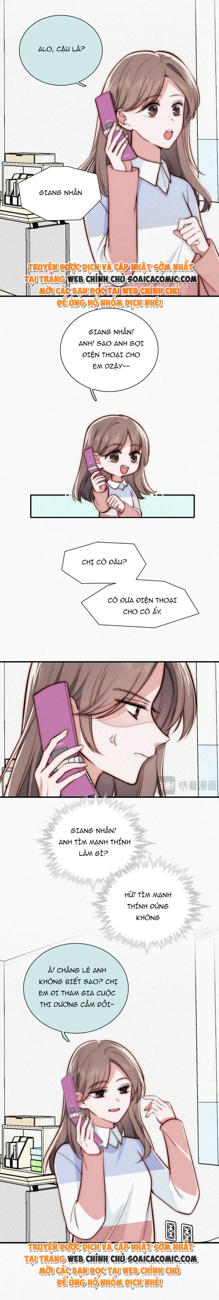 Điên Cuồng Yêu EmMón quà ý nghĩa nhất cho người thân yêu: Chapter 63