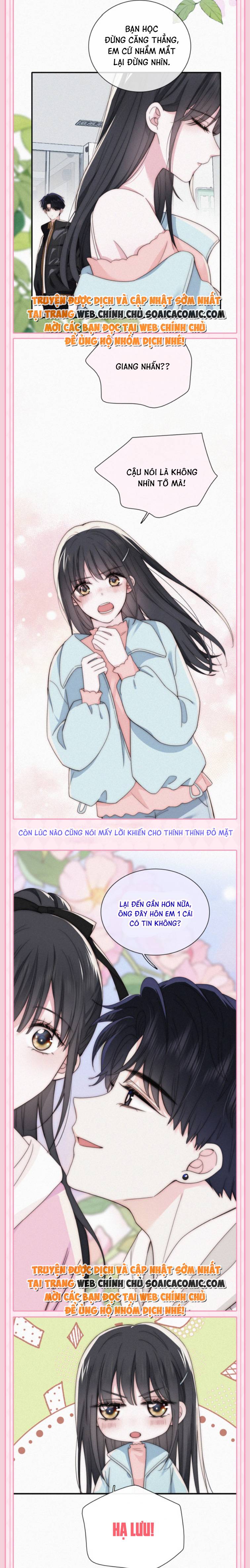 Điên Cuồng Yêu EmMón quà ý nghĩa nhất cho người thân yêu: Chapter 64