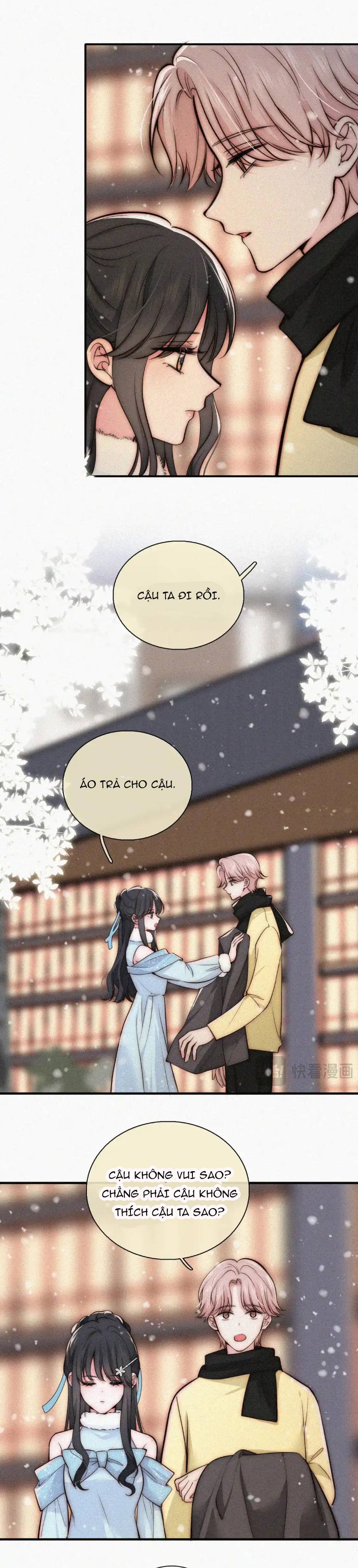 Điên Cuồng Yêu EmMón quà ý nghĩa nhất cho người thân yêu: Chapter 65