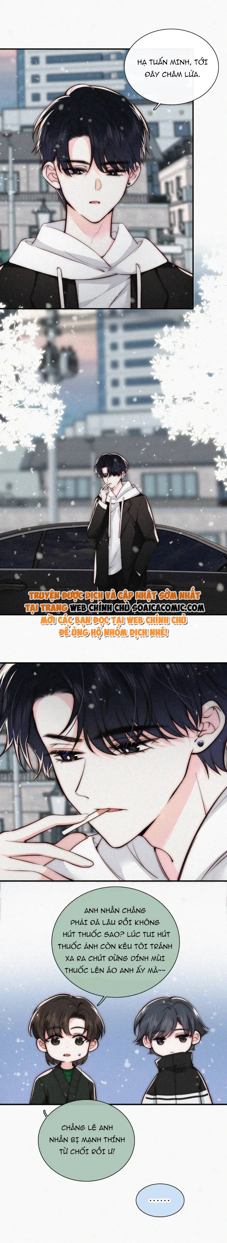 Điên Cuồng Yêu EmMón quà ý nghĩa nhất cho người thân yêu: Chapter 65