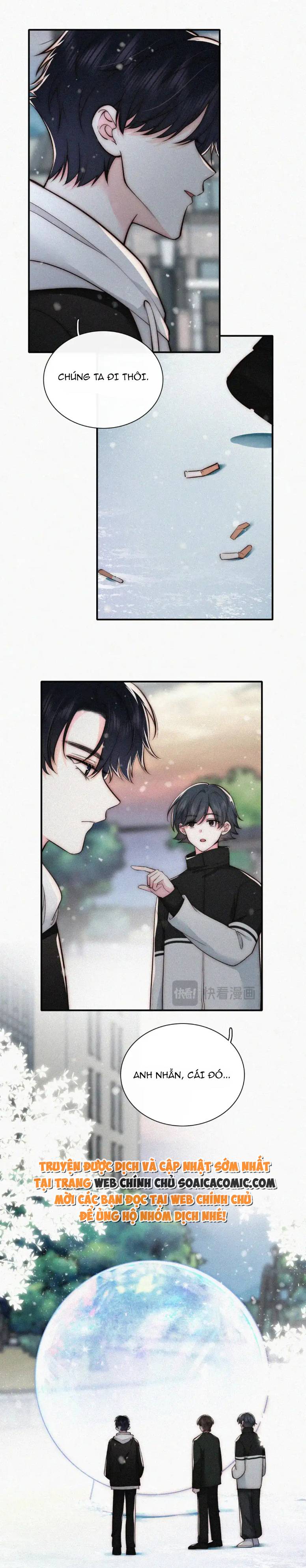 Điên Cuồng Yêu EmMón quà ý nghĩa nhất cho người thân yêu: Chapter 65